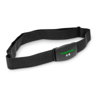 Tunturi Digitale Hartslag Borstband Bluetooth Hartslagmeter ANT Plus