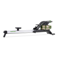 Tunturi Endurance R85W Roeitrainer