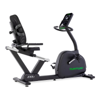 Tunturi Signature E60-R Recumbent Bike